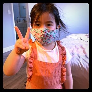 Cotton Washable Face Masks.